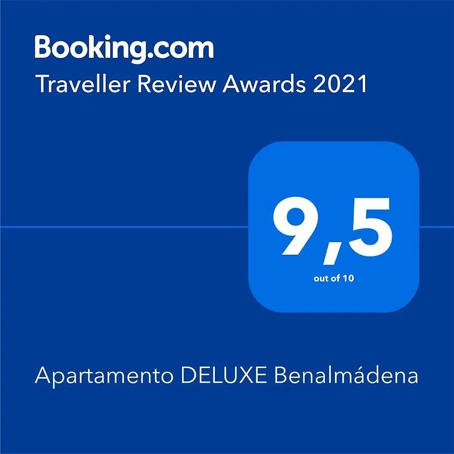Apartamento Deluxe Benalmadena 0*,  Spain