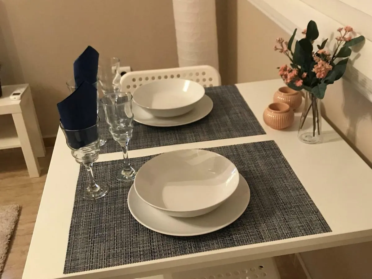 Apartment Apartamento Deluxe Benalmadena