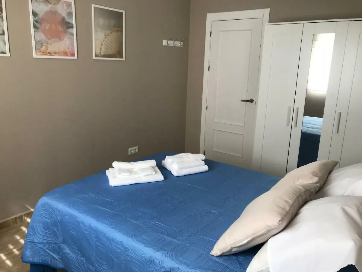 Appartement Apartamento Deluxe Benalmádena