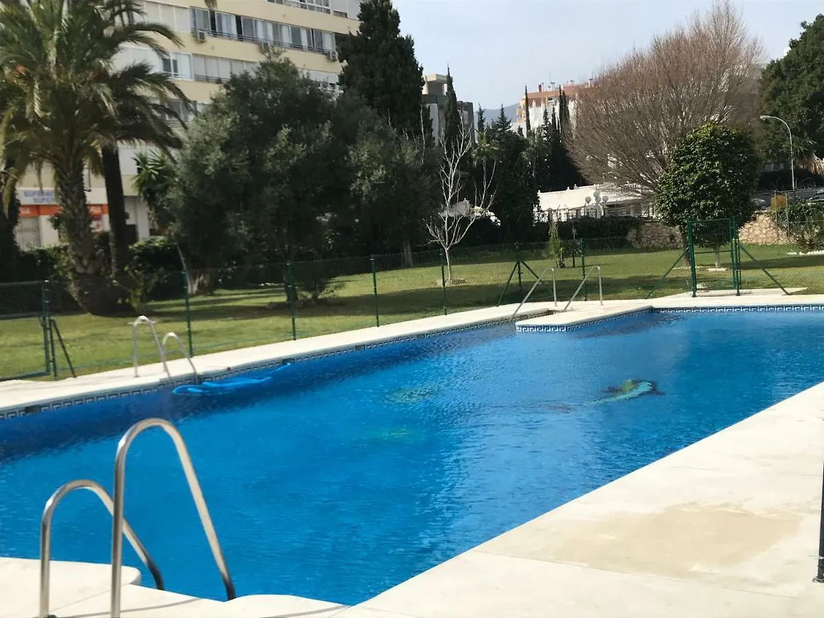 Apartment Apartamento Deluxe Benalmadena