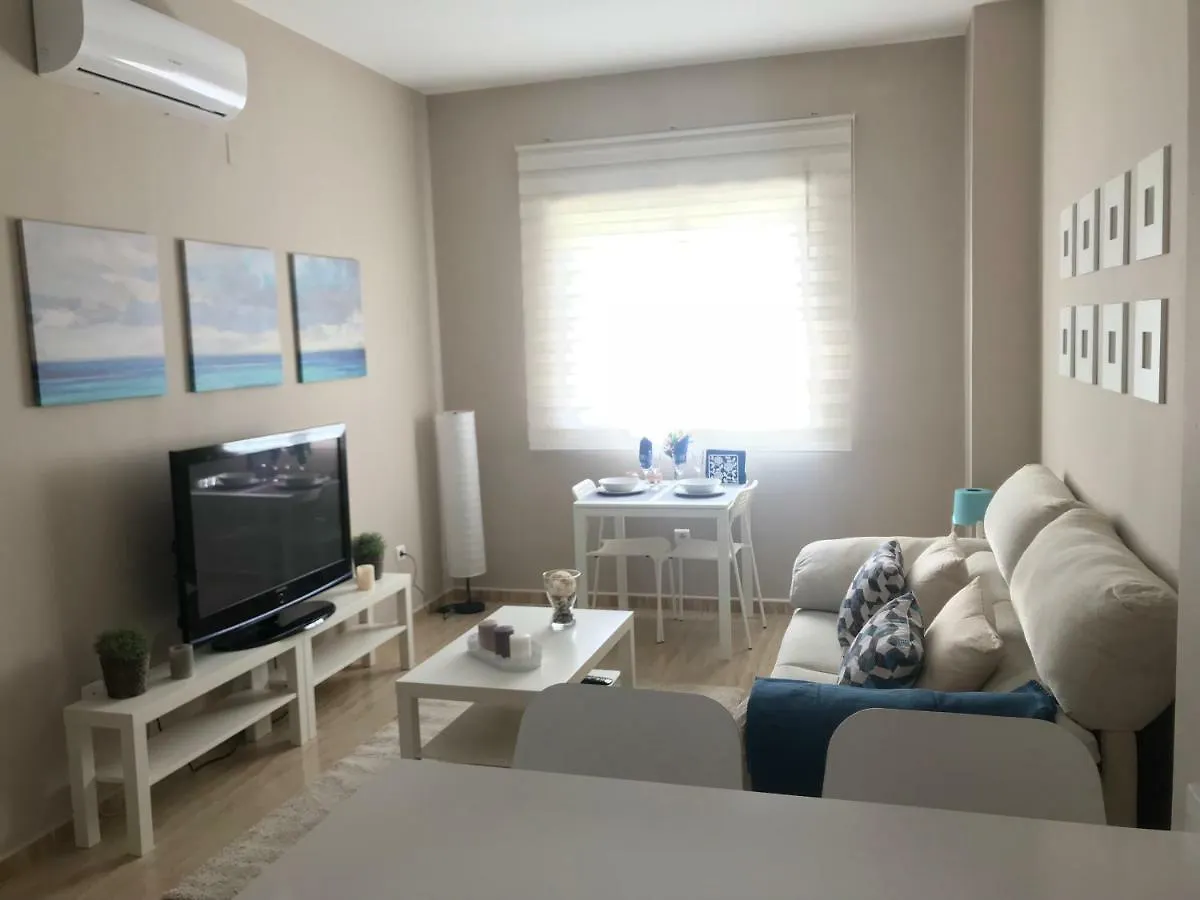 Apartamento Deluxe Benalmadena