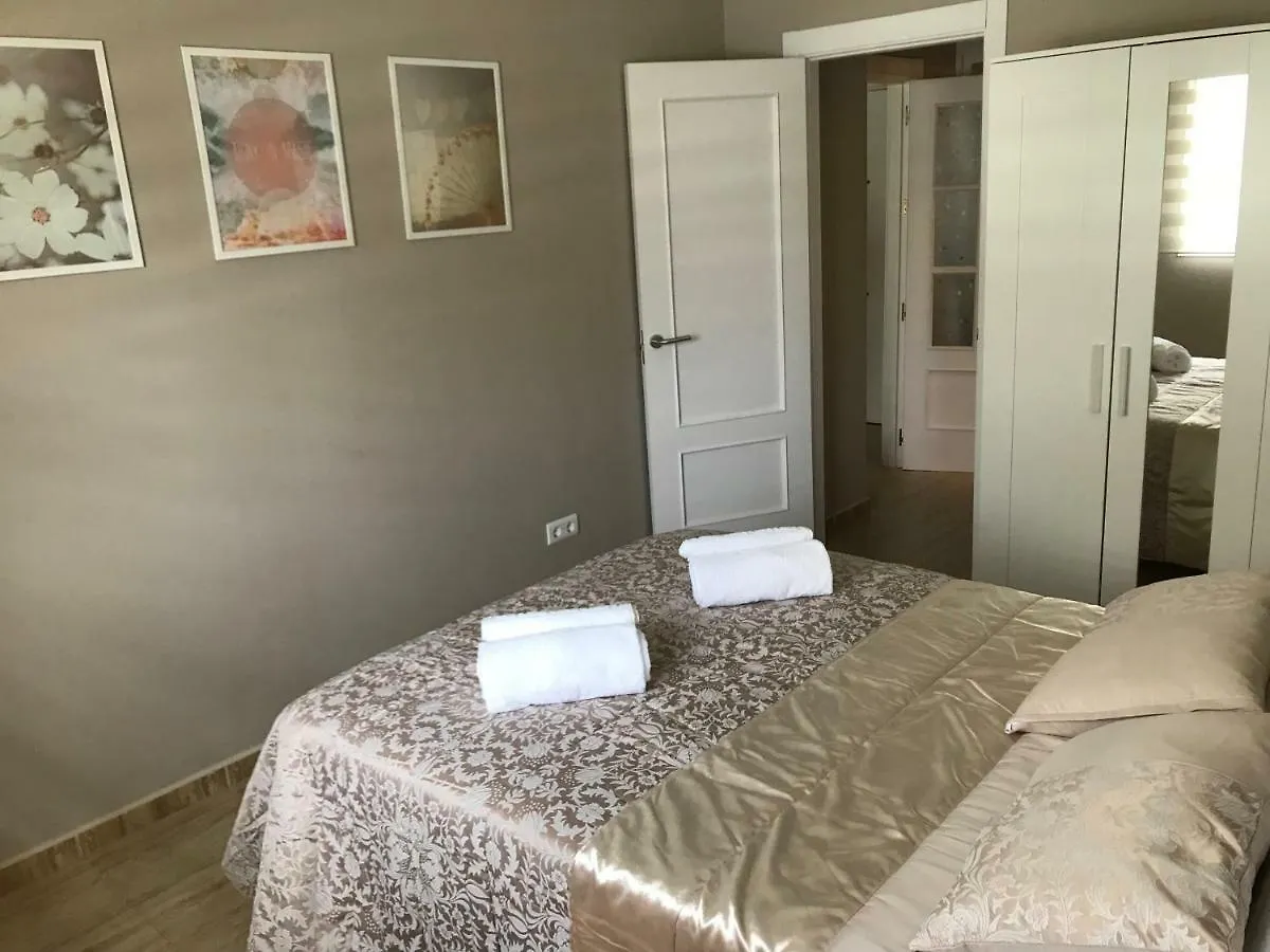 Apartamento Deluxe Benalmadena 0*,