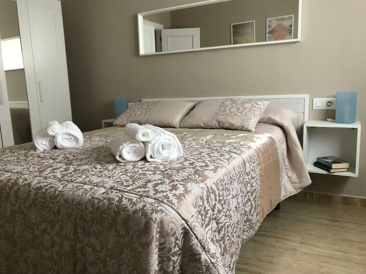 Apartment Apartamento Deluxe Benalmadena