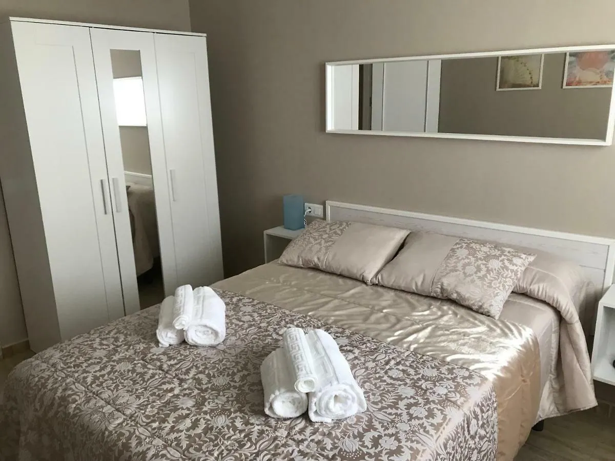 Apartamento Deluxe Benalmadena Apartment
