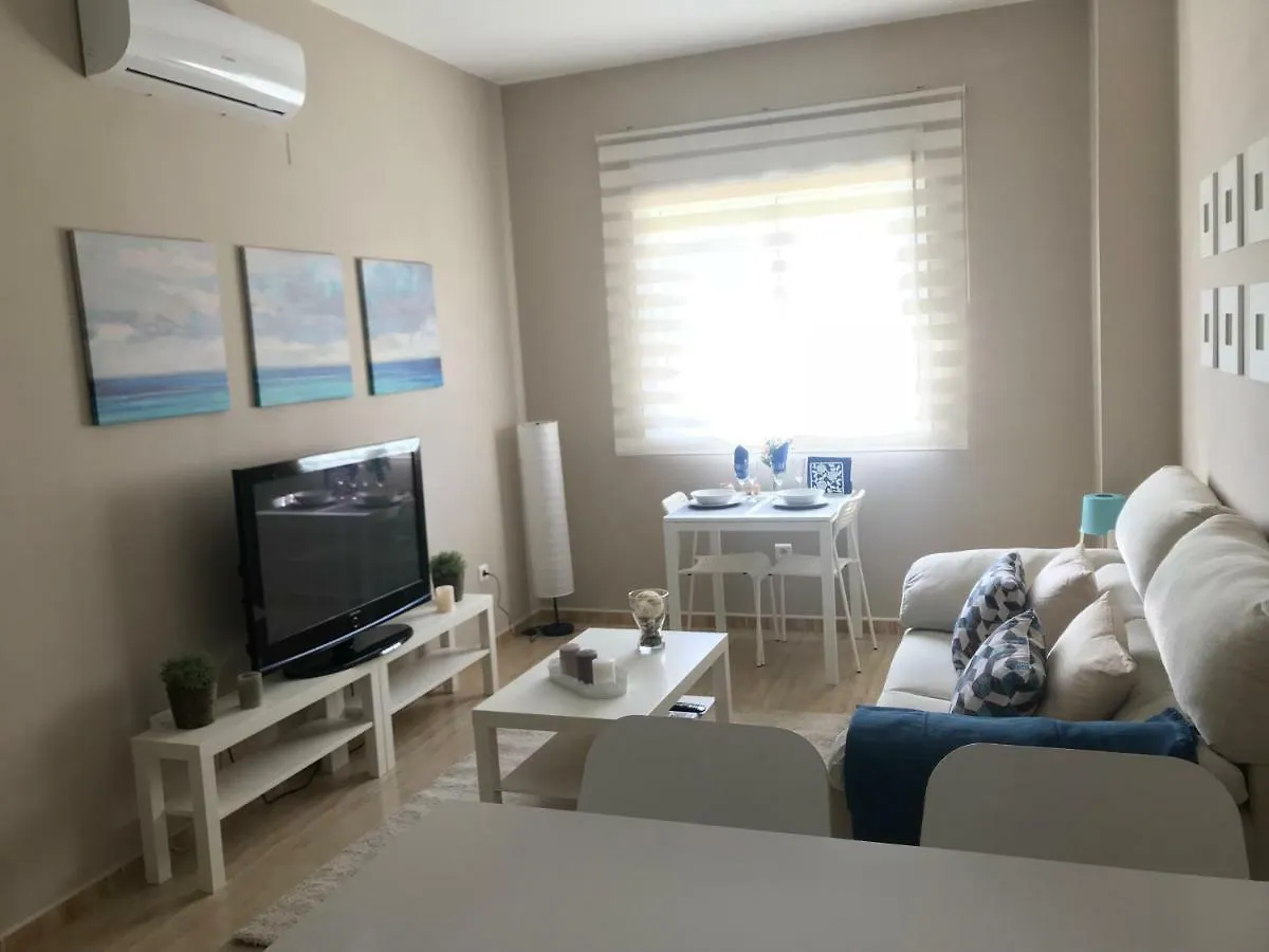 Apartamento Deluxe Benalmadena