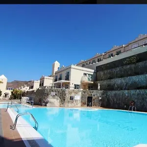 Moderno Residencial Puerto Rico Sol Mar Y Piscina Apartment Puerto Rico (Gran Canaria)