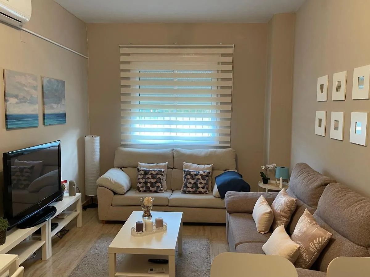 Apartment Apartamento Deluxe Benalmadena
