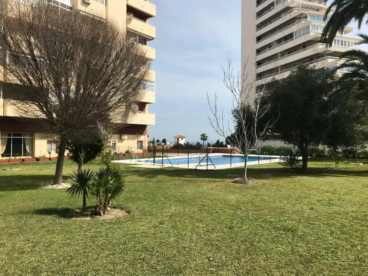 Apartment Apartamento Deluxe Benalmadena Spain