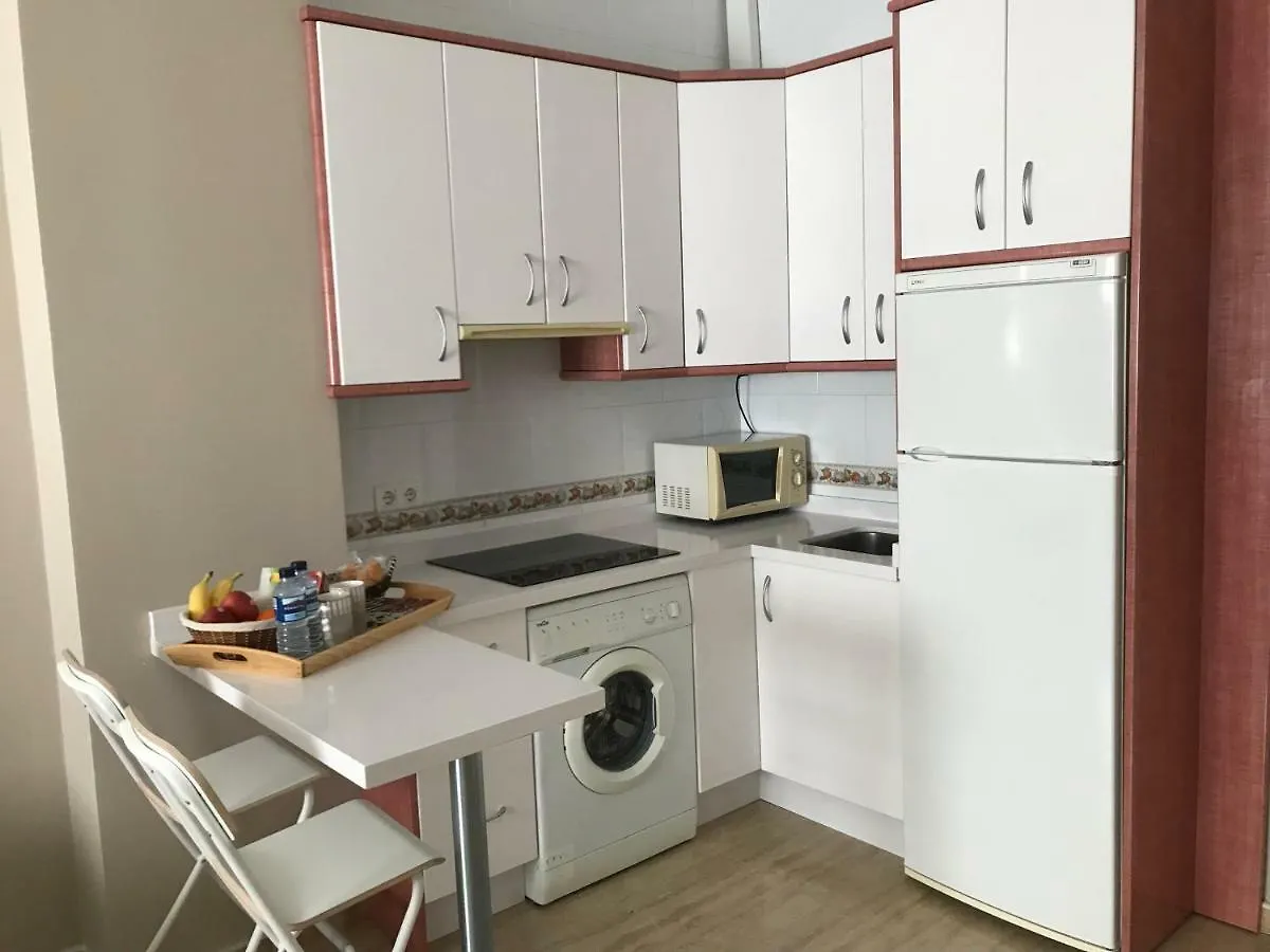Apartamento Deluxe Benalmadena Apartment