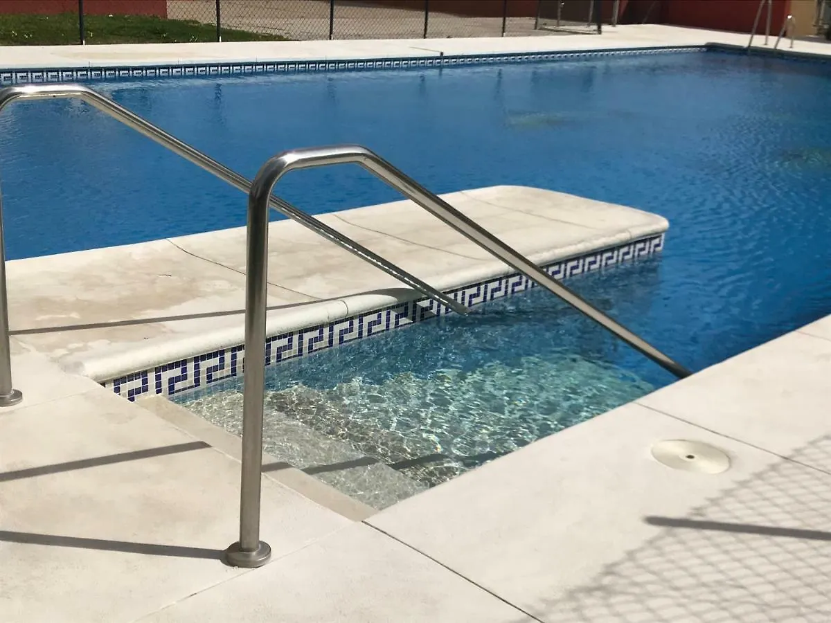 Apartamento Deluxe Benalmadena 0*,