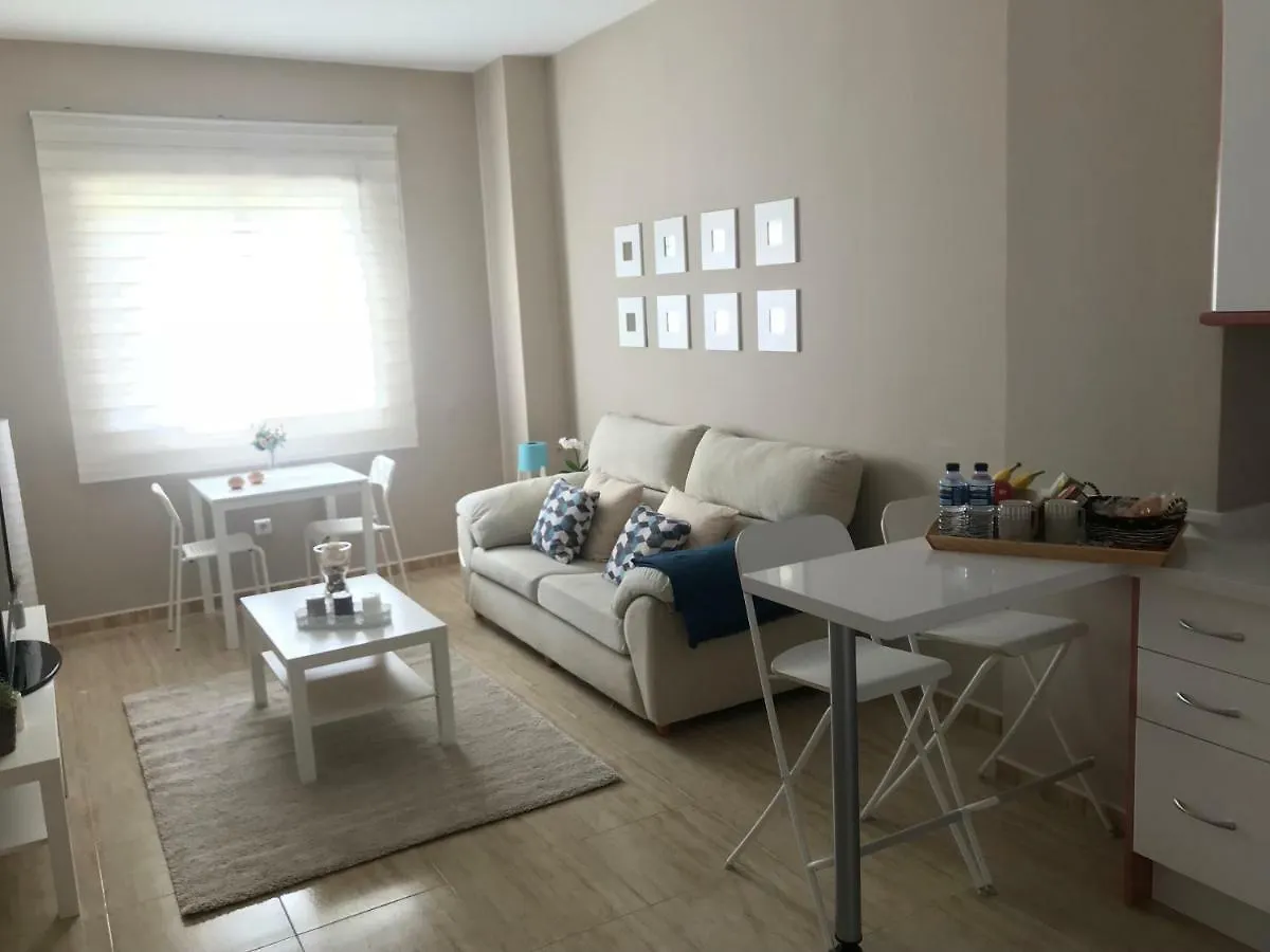 Apartment Apartamento Deluxe Benalmadena