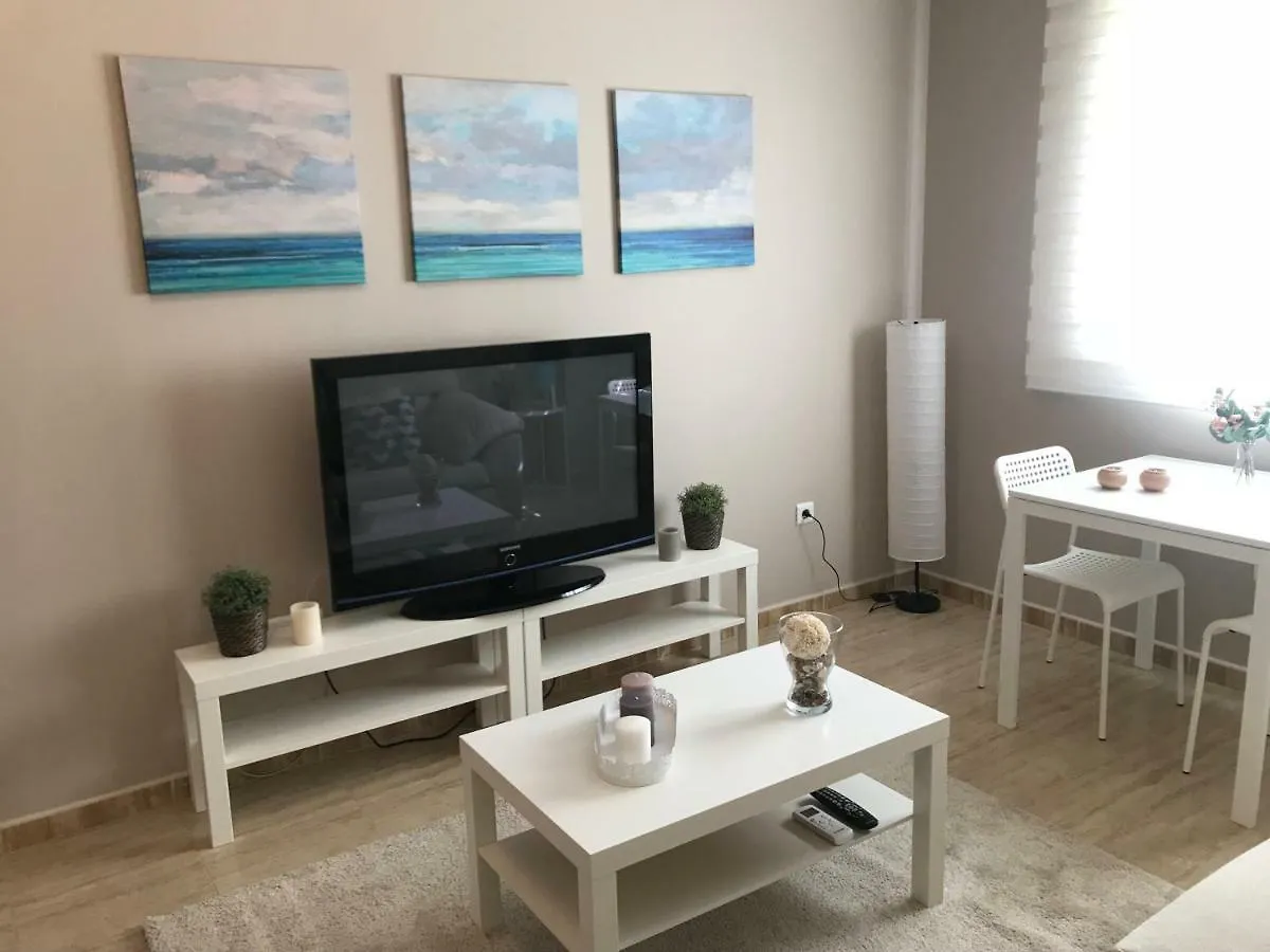 Apartamento Deluxe Benalmadena